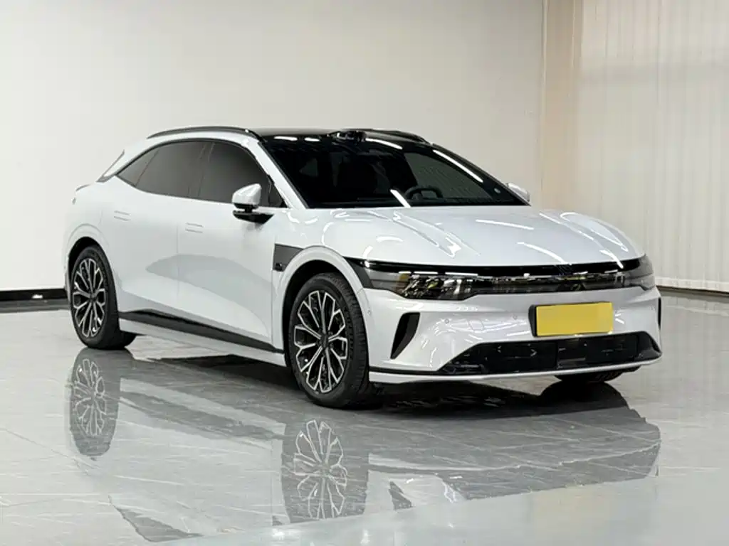 Zeekr 007GT — миниатюра 8