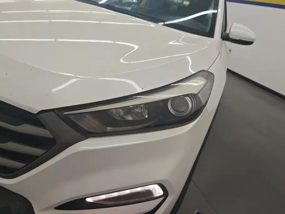 Hyundai Tucson — миниатюра 5