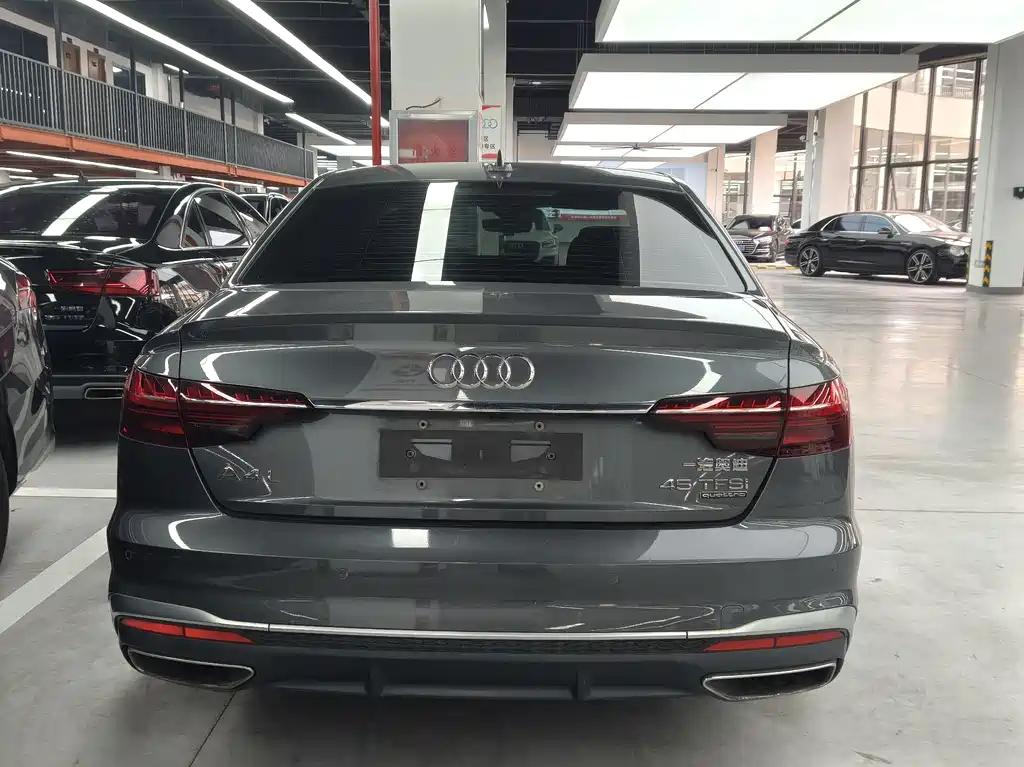 Audi A4L — миниатюра 14
