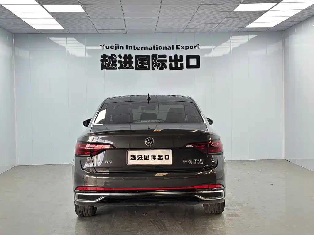 Volkswagen Sagitar — миниатюра 9