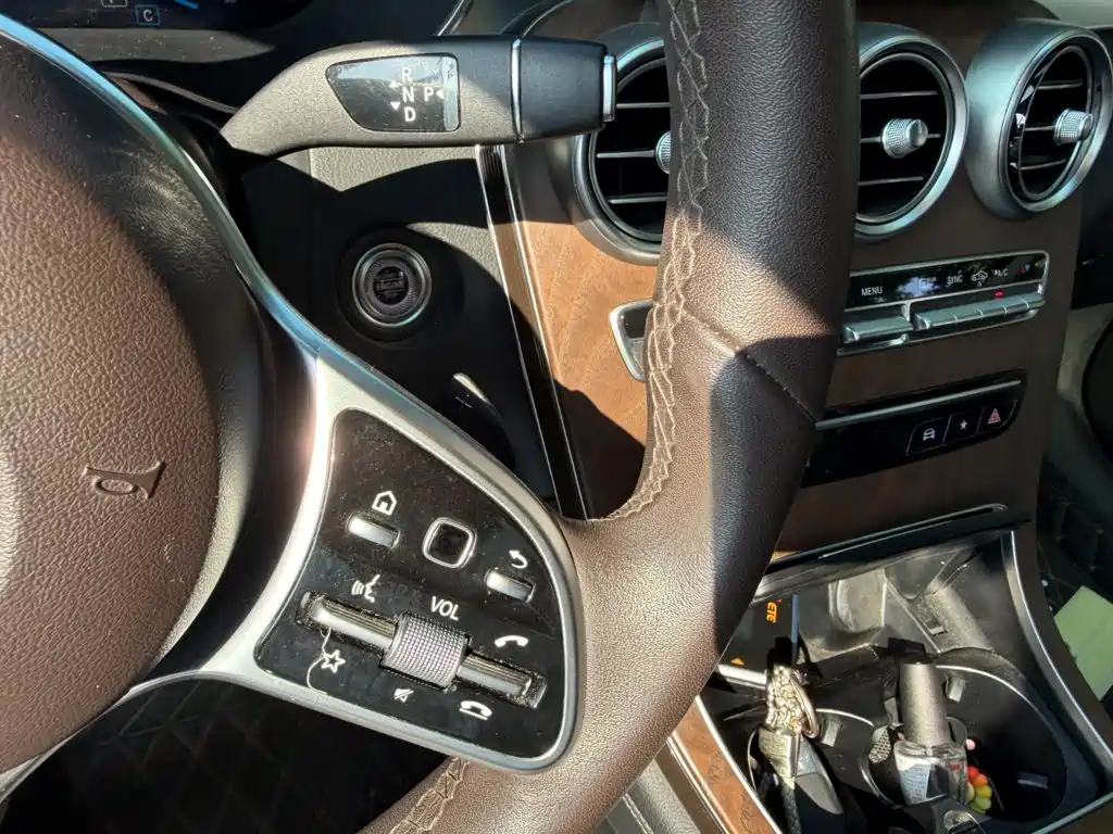 Mercedes-Benz GLC — миниатюра 10