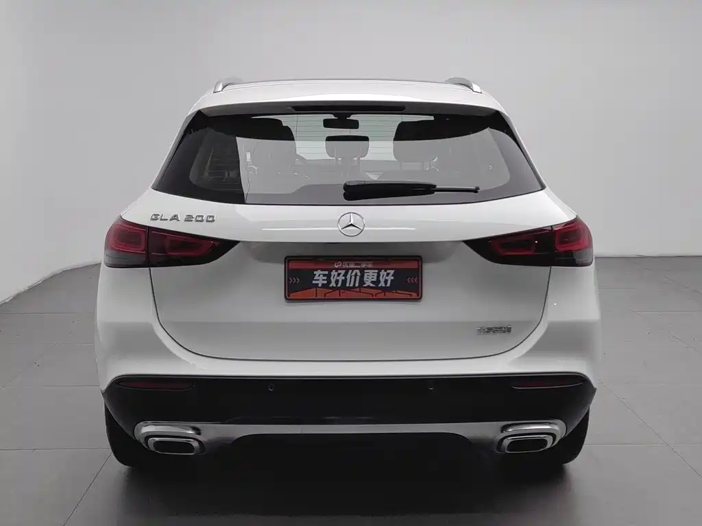 Mercedes-Benz GLA — миниатюра 4