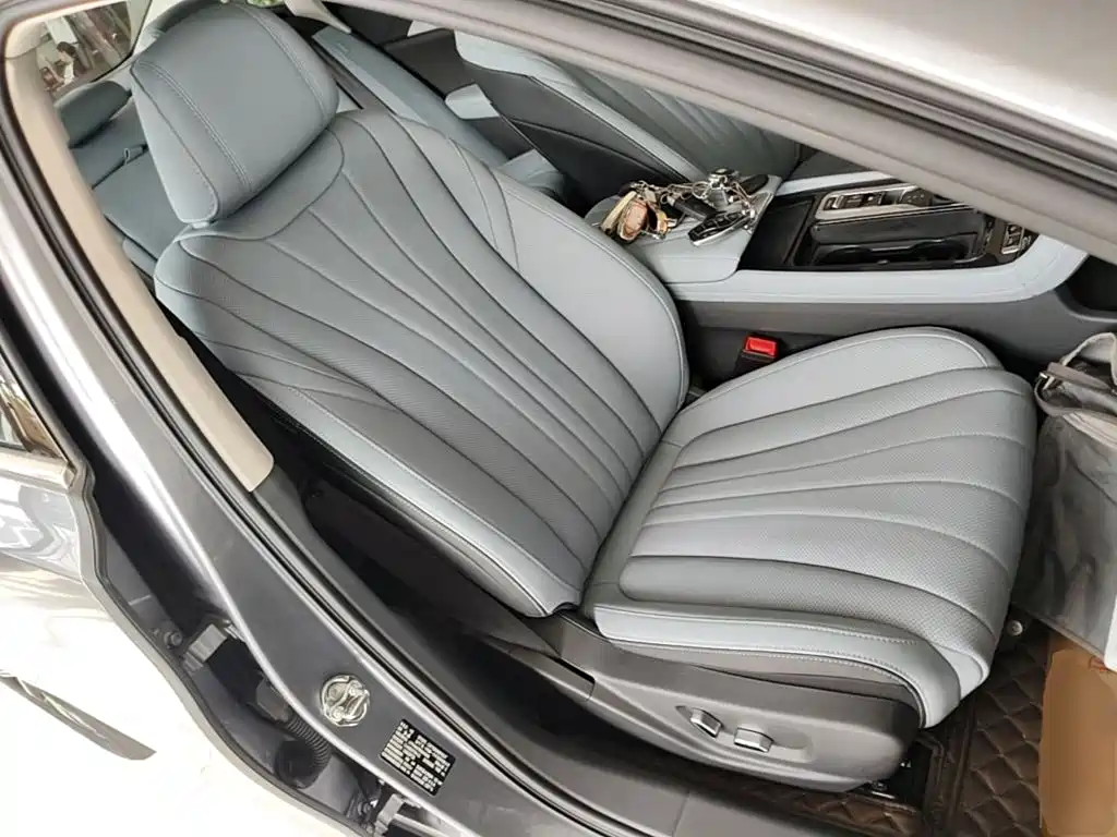 Hongqi Hongqi H5 PHEV — миниатюра 25