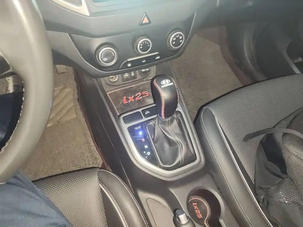 Hyundai ix25 — миниатюра 14