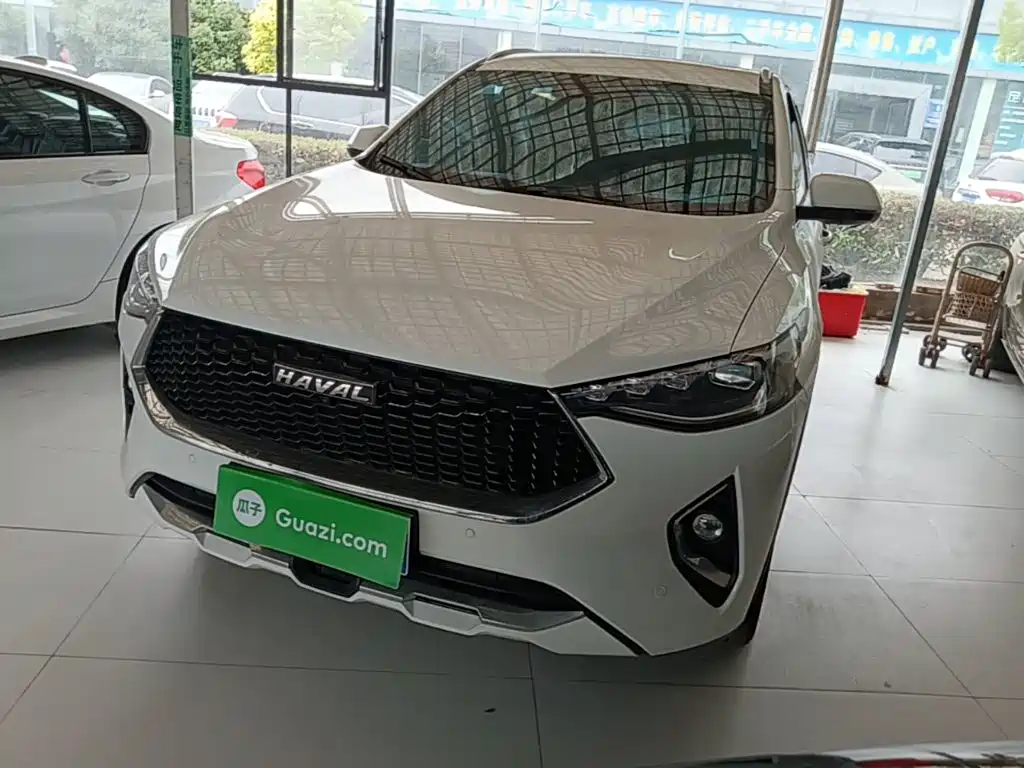 Haval F7 — миниатюра 2
