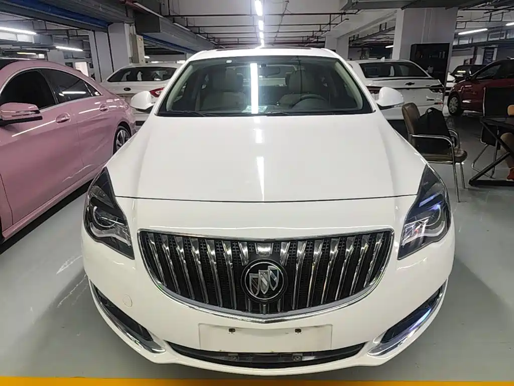 Buick Regal — миниатюра 3