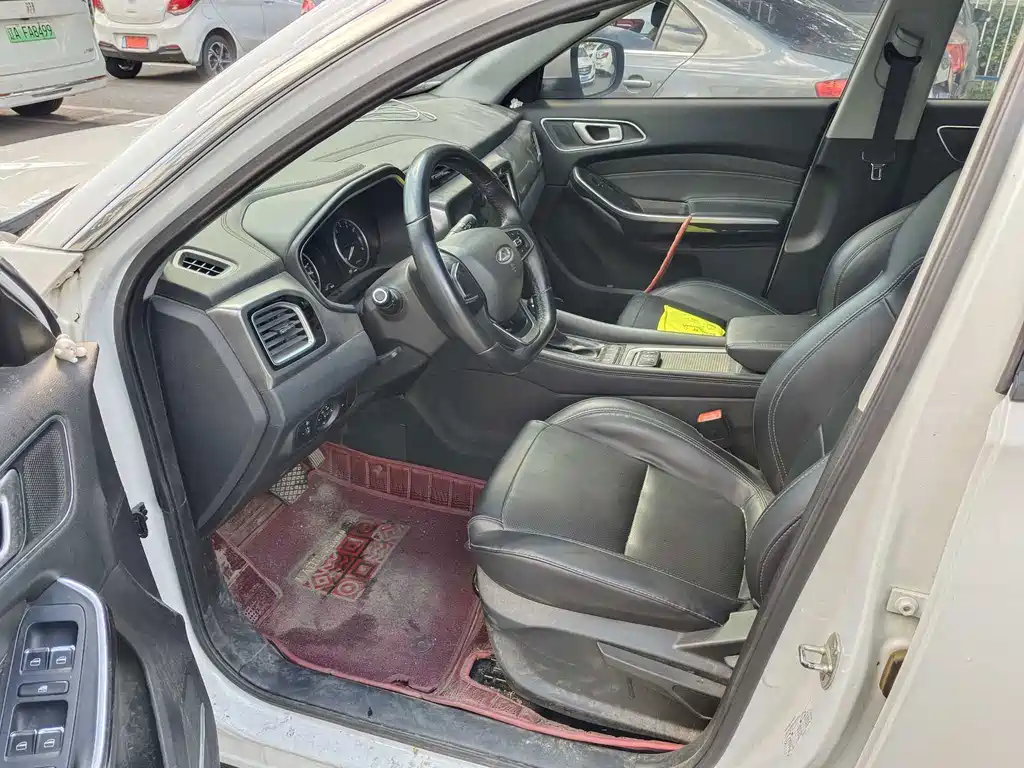 Chery Tiggo 8 — миниатюра 9