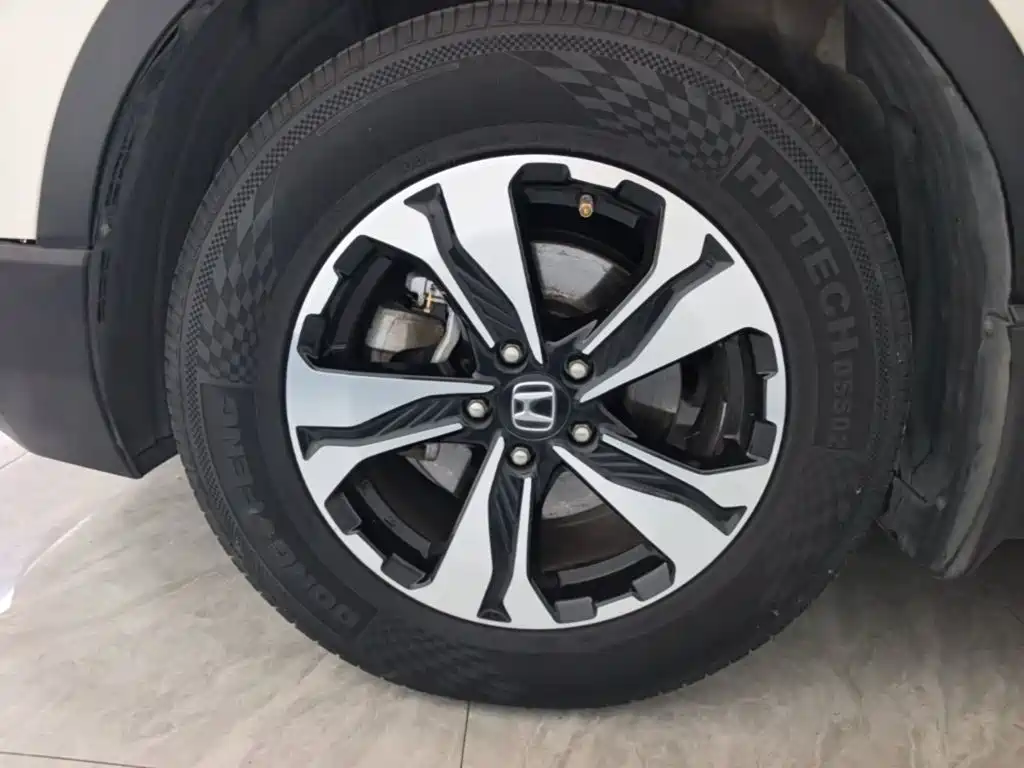 Honda CR-V — миниатюра 23