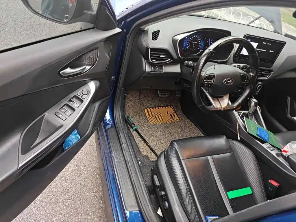 Hyundai Fista — миниатюра 17