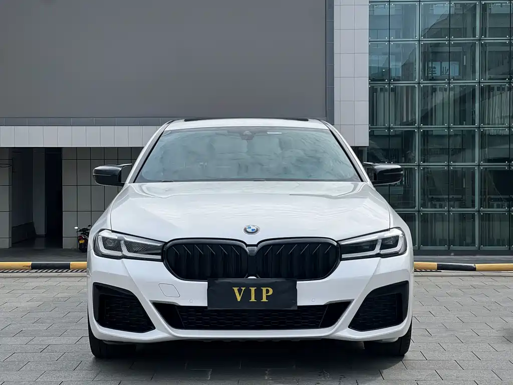BMW 5 Series 5 2021 530Li Lead M Sport