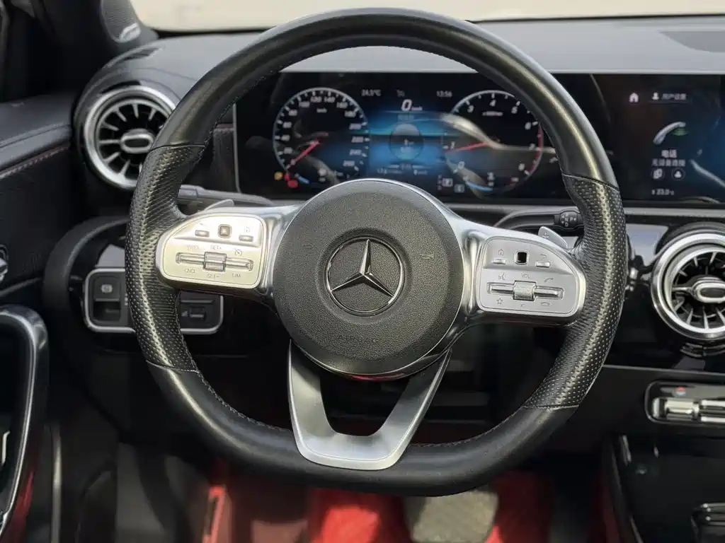 Mercedes-Benz A-Class A 2020 A 200 L Sport