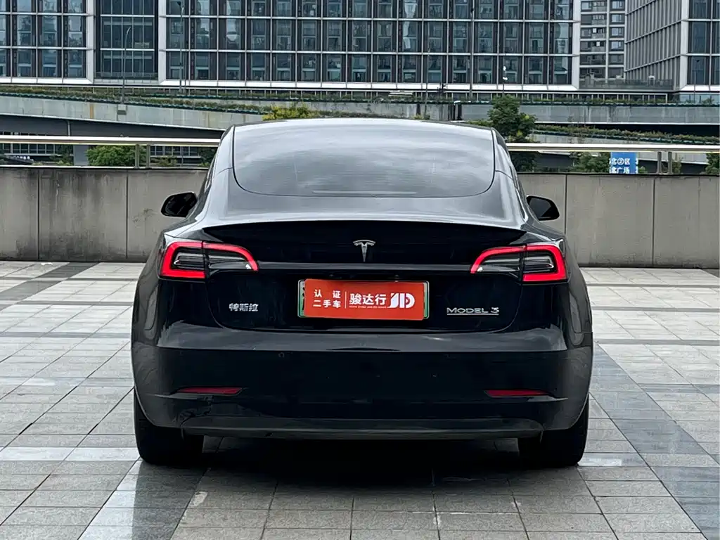 Tesla Model 3 — миниатюра 5