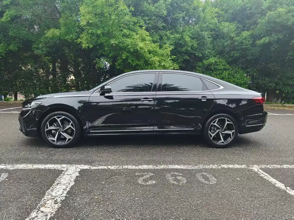 Volkswagen Passat — миниатюра 11