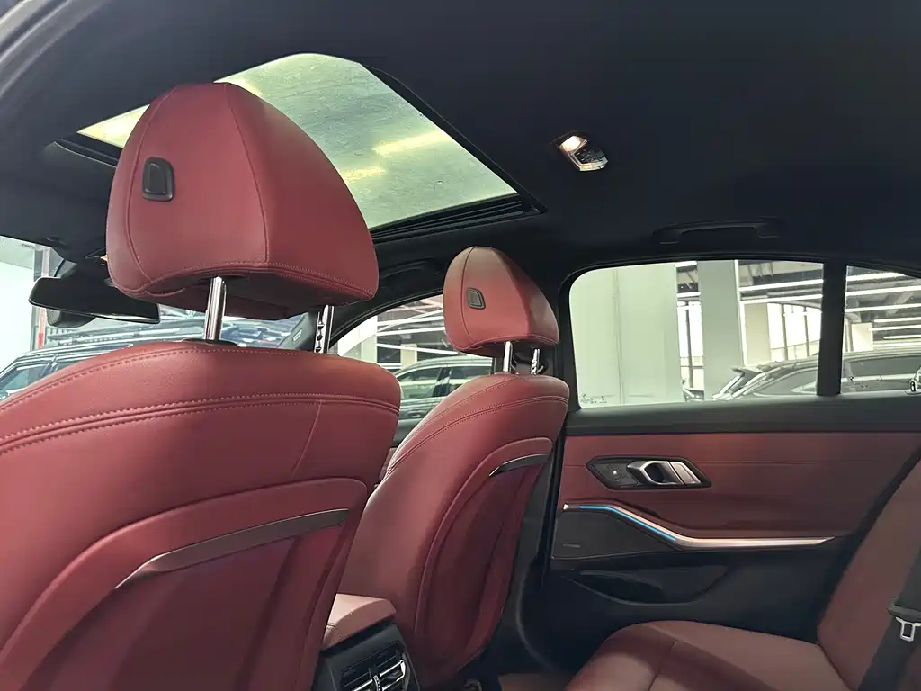 BMW 3 Series — миниатюра 18