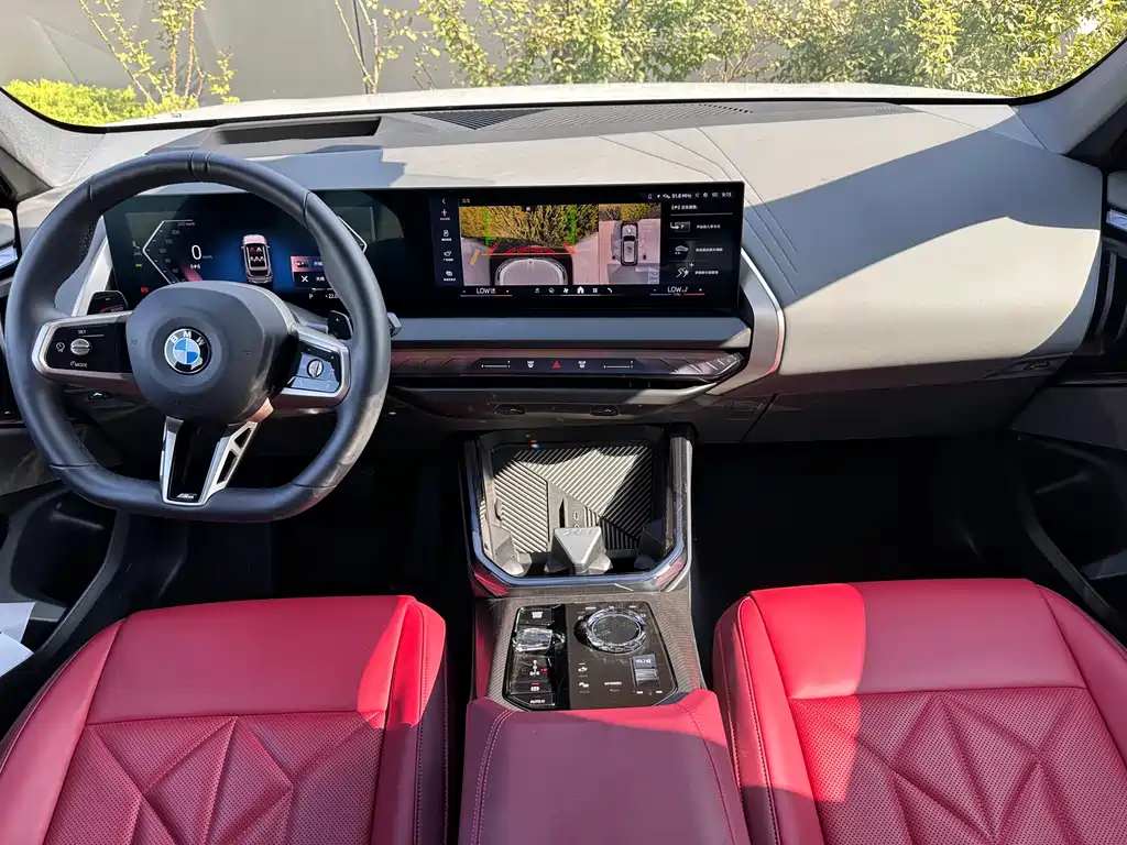 BMW X3 — миниатюра 8