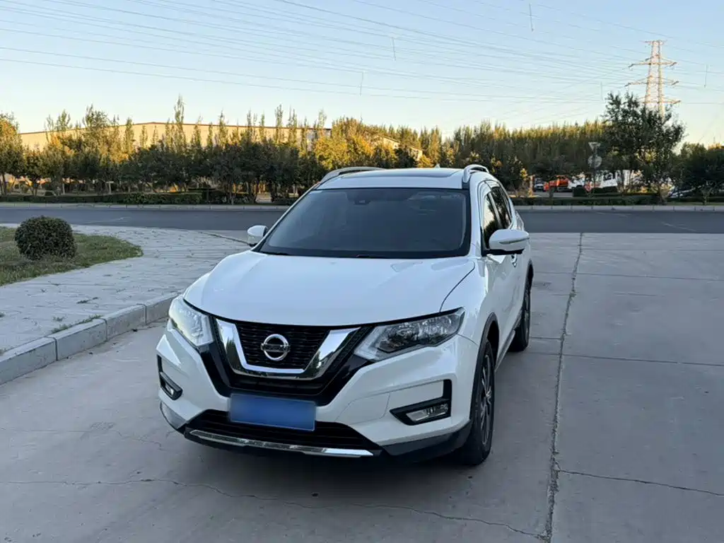 Nissan X-Trail — миниатюра 2