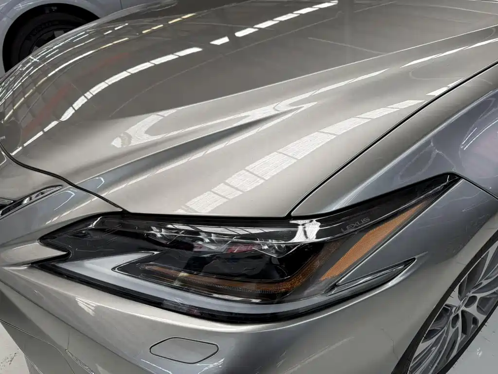 Lexus ES — миниатюра 4