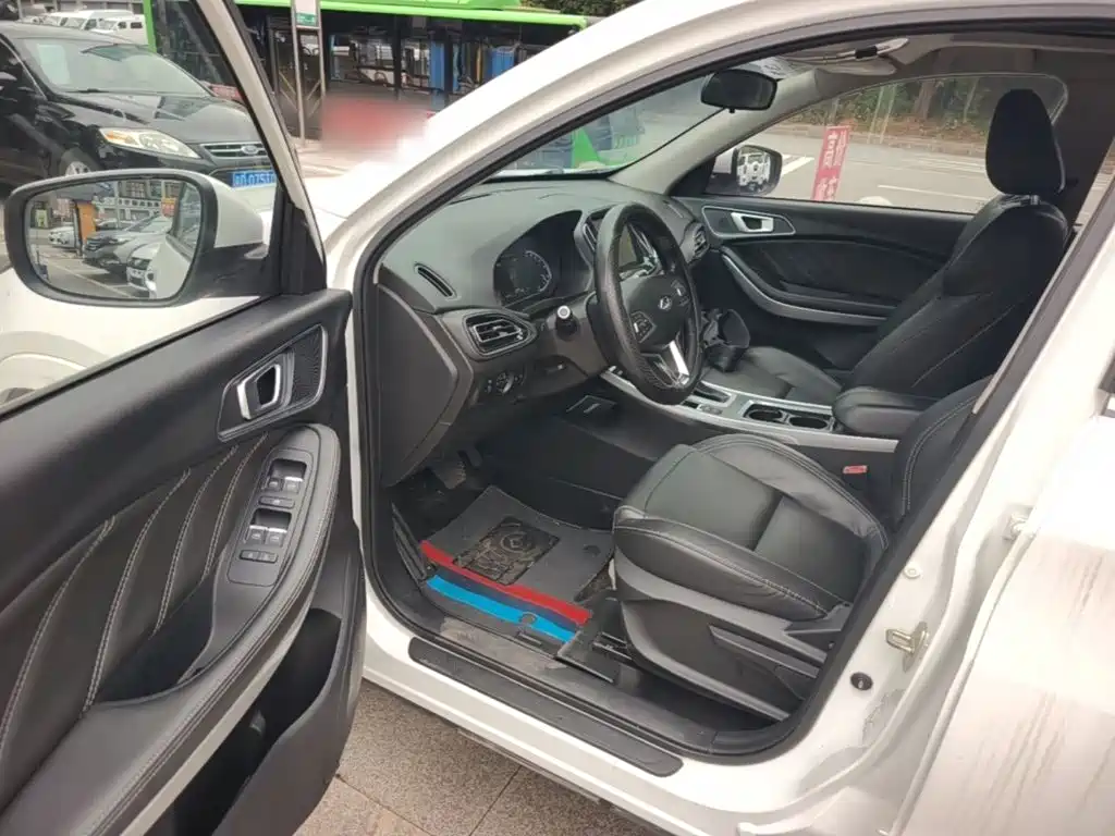 Chery Tiggo 7 — миниатюра 16