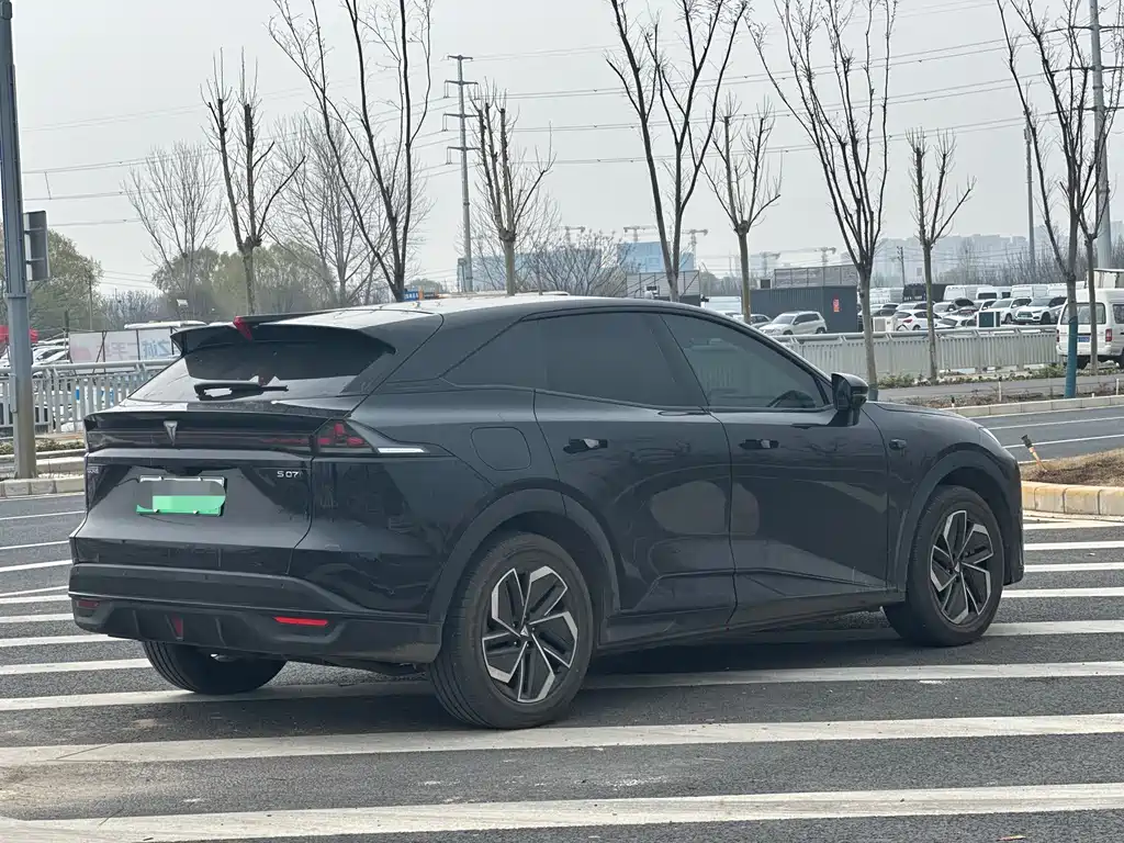 Changan Deepal DARK BLUE S07