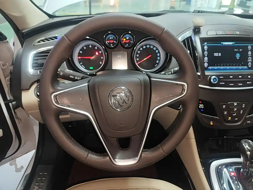 Buick Regal — миниатюра 11
