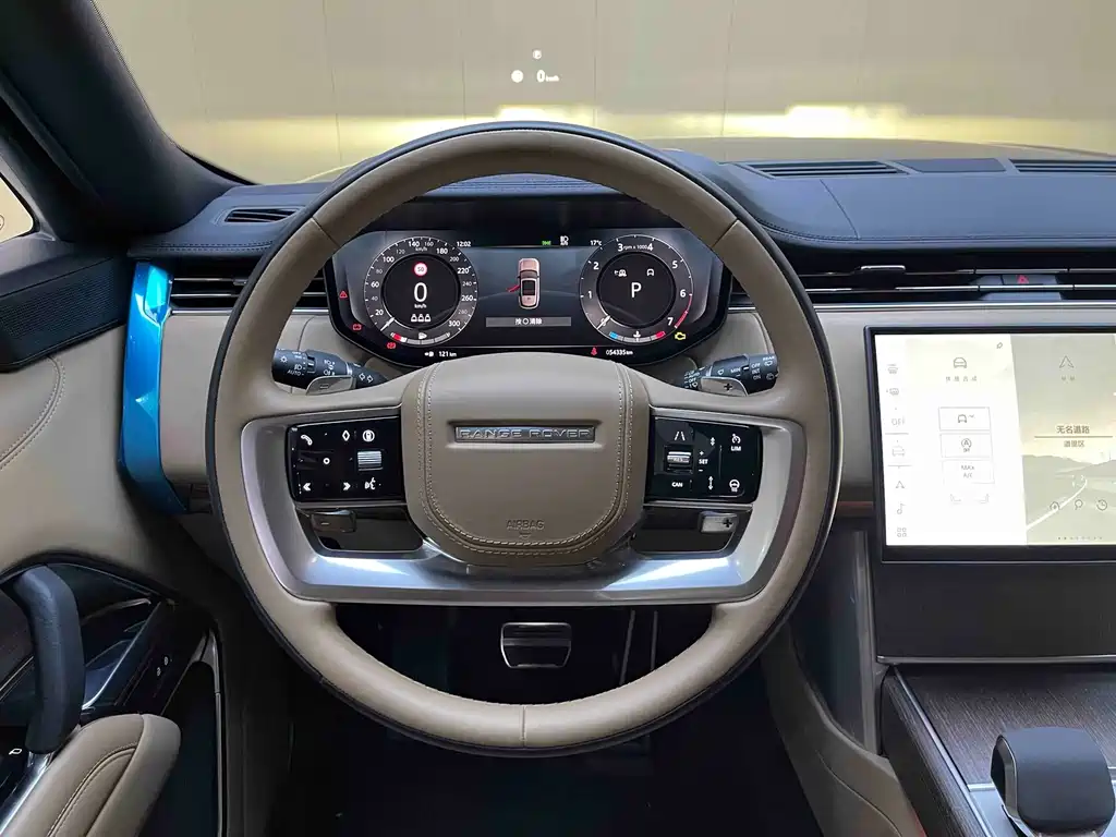 Land Rover Range Rover — миниатюра 11
