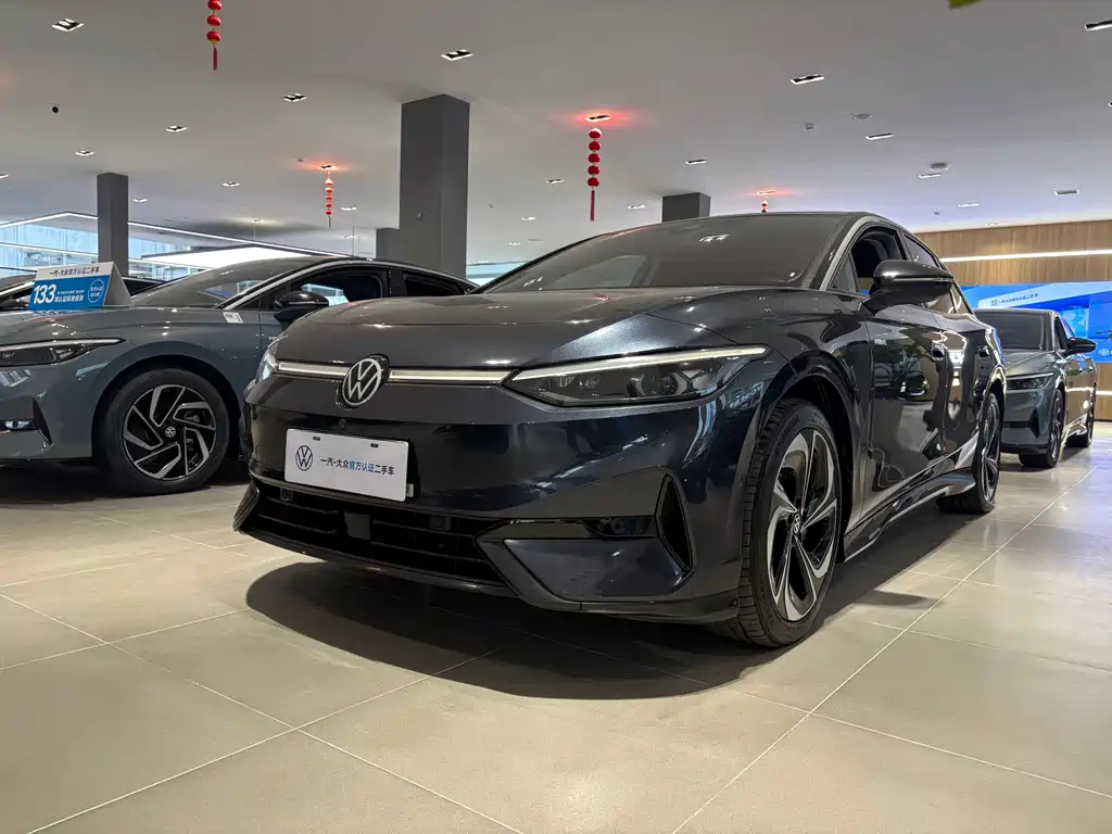 Volkswagen ID.7 VIZZION — миниатюра 2