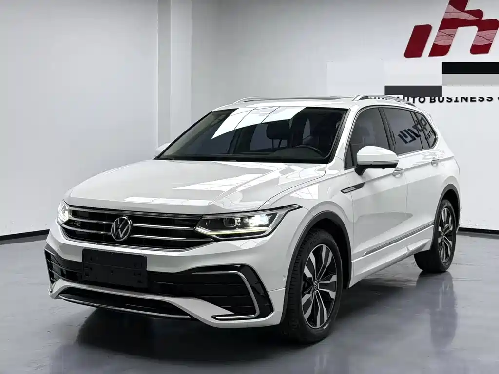 Купить Volkswagen Tiguan L