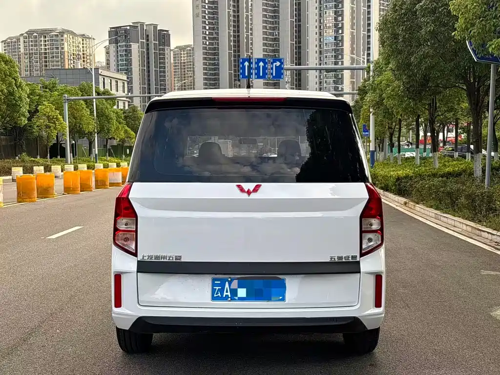 Wuling Journey 2021 1.5T MT Comfort