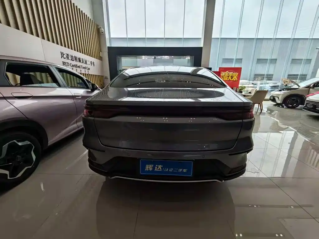 BYD Han — миниатюра 6