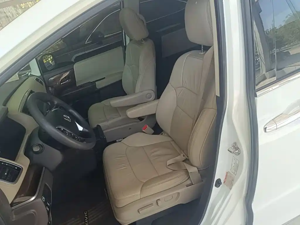 Honda Odyssey — миниатюра 15
