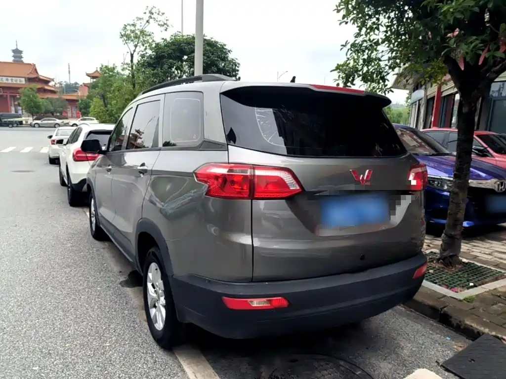 Wuling Hongguang S3 — миниатюра 5