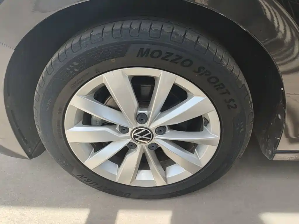 Volkswagen Bora — миниатюра 23