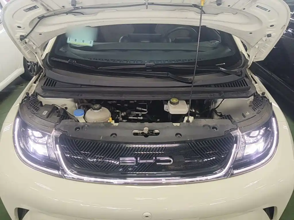BYD Dolphin — миниатюра 20