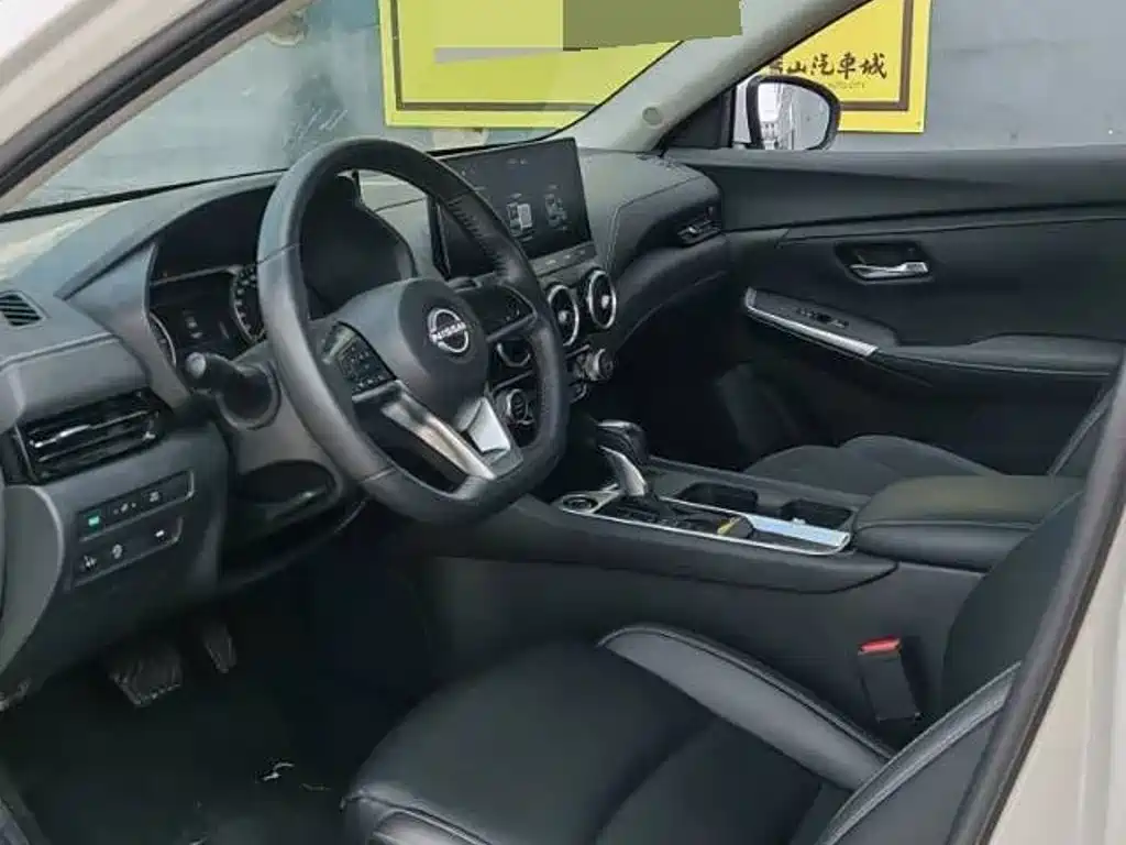 Nissan Sylphy — миниатюра 4