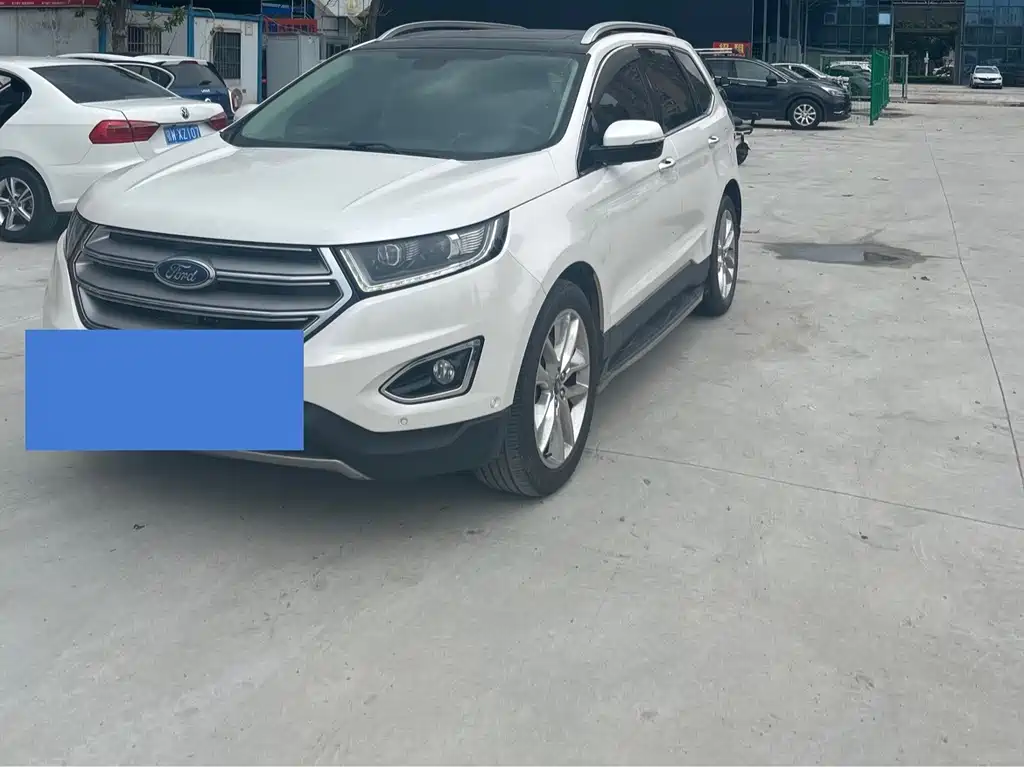 Купить Ford Edge