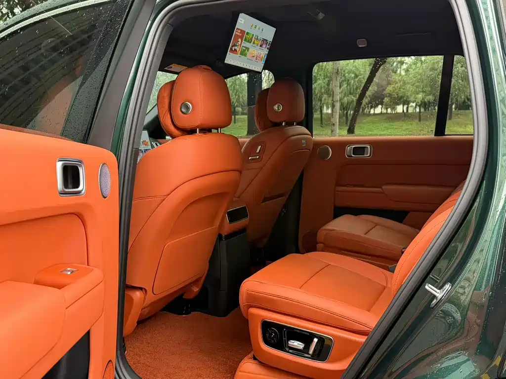 Li Auto Li L9 — миниатюра 5