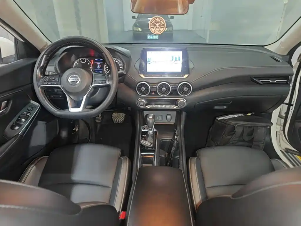 Nissan Sylphy — миниатюра 10