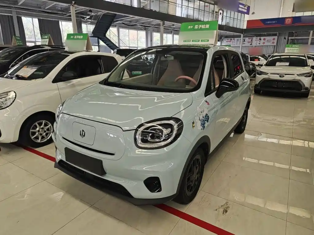 Leapmotor Leapmotor T03 — миниатюра 2