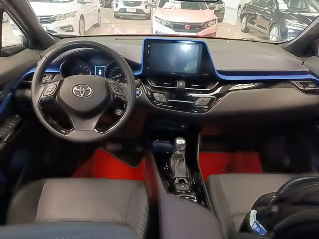 Toyota IZOA — миниатюра 10