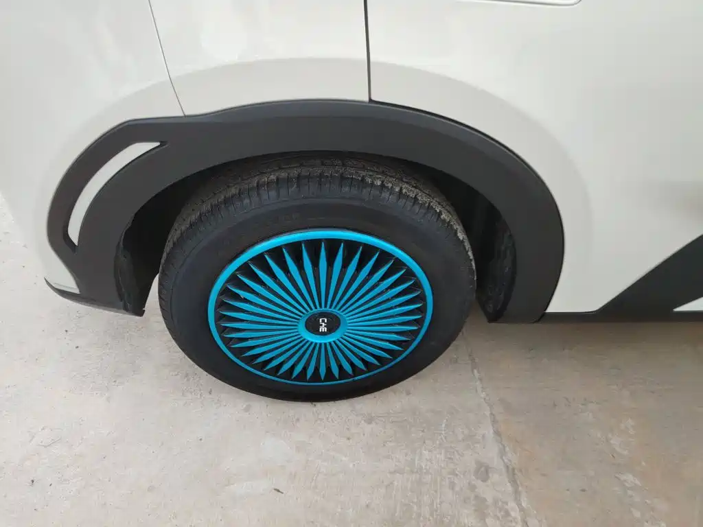 BYD Seagull — миниатюра 8