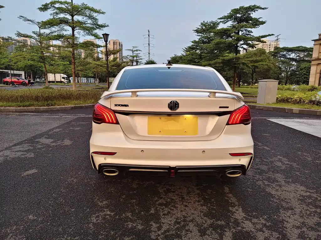 MG MG6 — миниатюра 19