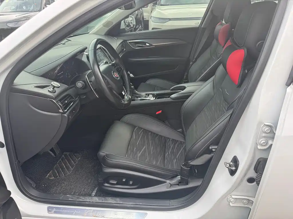 Cadillac ATS-L — миниатюра 3