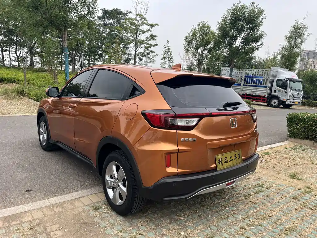 Honda XR-V — миниатюра 7