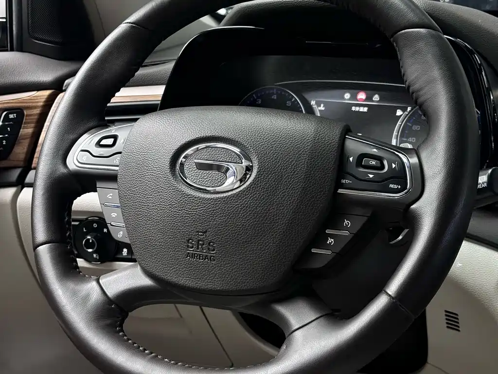 GAC Motor Trumpchi GS8 — миниатюра 13