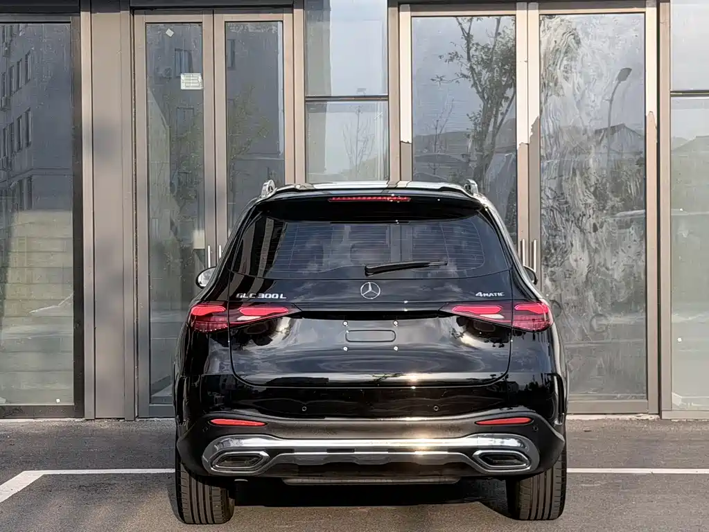 Mercedes-Benz GLC — миниатюра 14