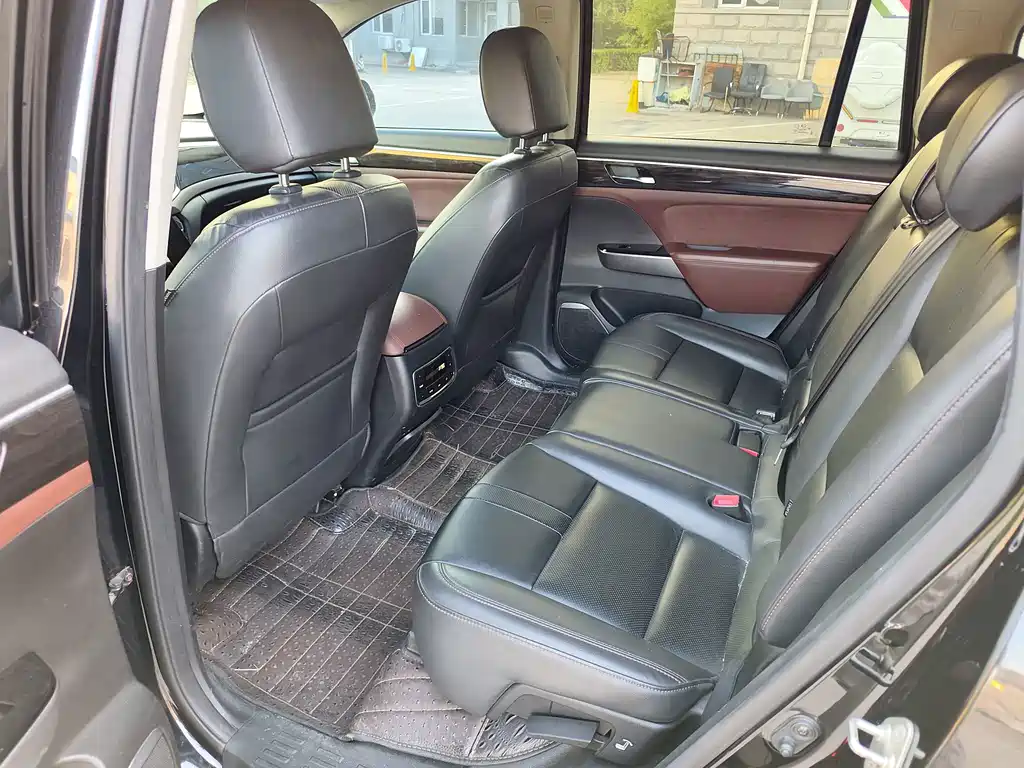 GAC Motor Trumpchi GS8 — миниатюра 9