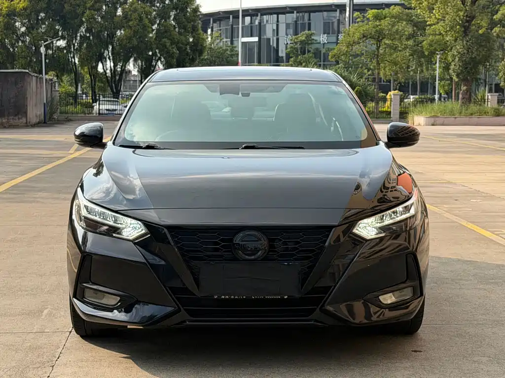 Nissan Sylphy — миниатюра 2