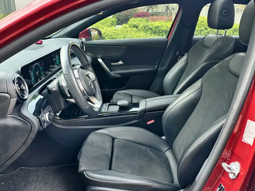 Mercedes-Benz A-Class — миниатюра 22