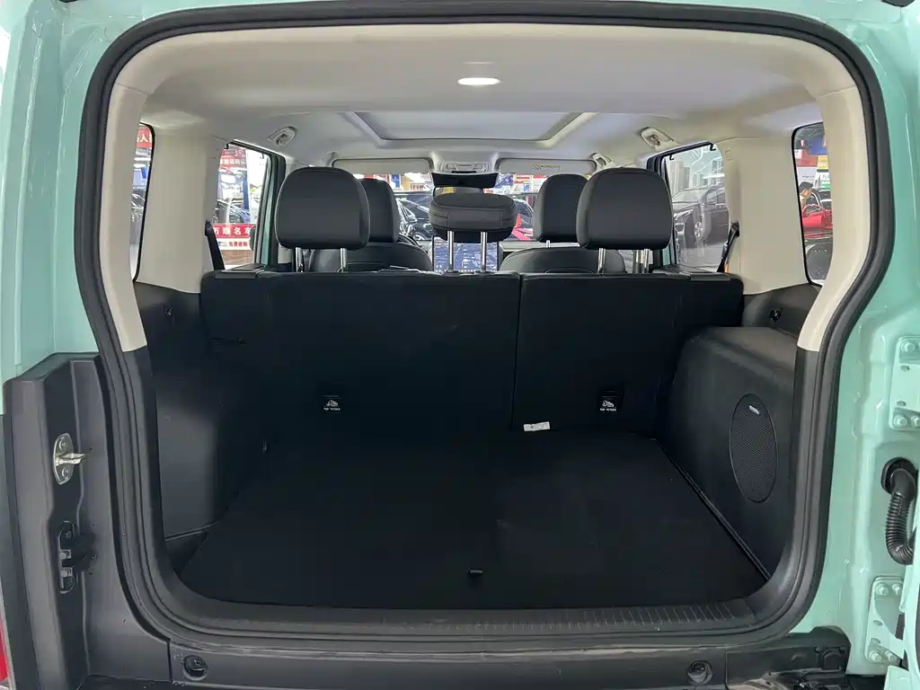 Haval Menglong New Energy — миниатюра 9