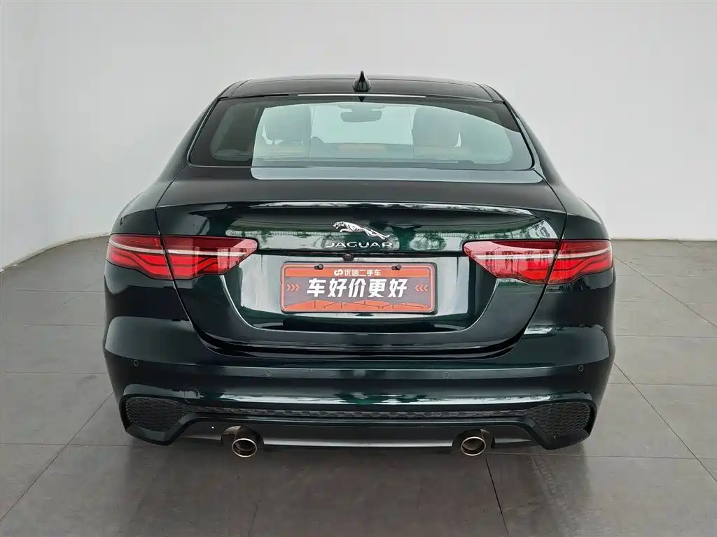 Jaguar XEL 2022 2.0T 250PS R-DYNAMIC S Sport